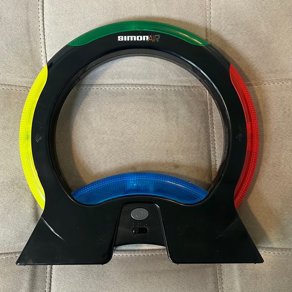 Simon Air Game
